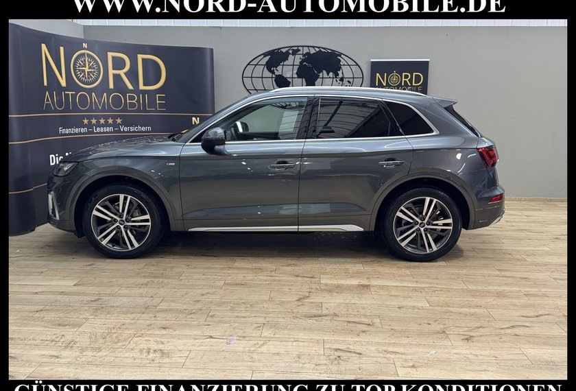 Audi Q5 Q5 35 TDI S-Line S-Tronic Kamera/20/Navi/LED/