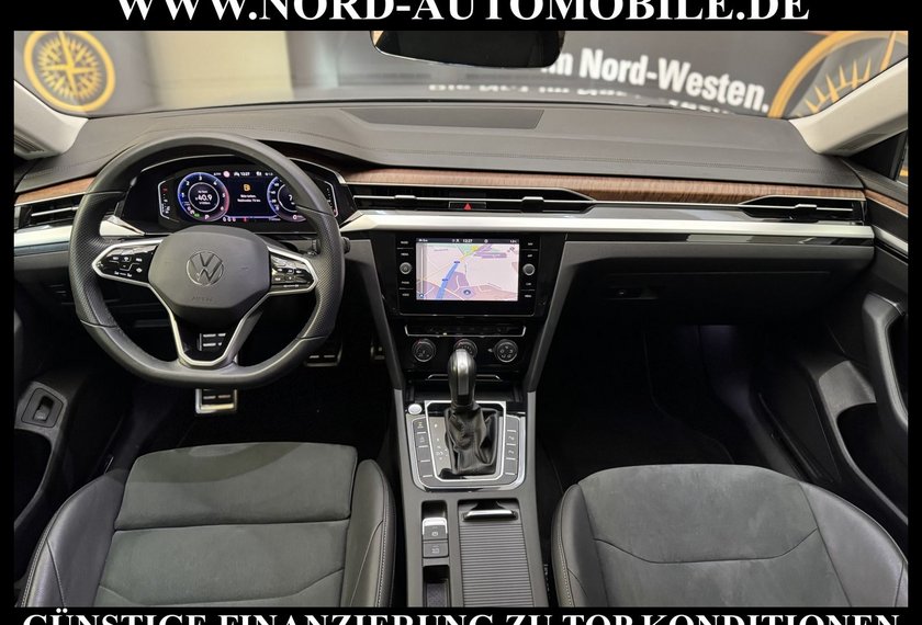 Volkswagen Arteon Arteon Shooting Brake Elegance 4MOT 2.0 TDI DSG