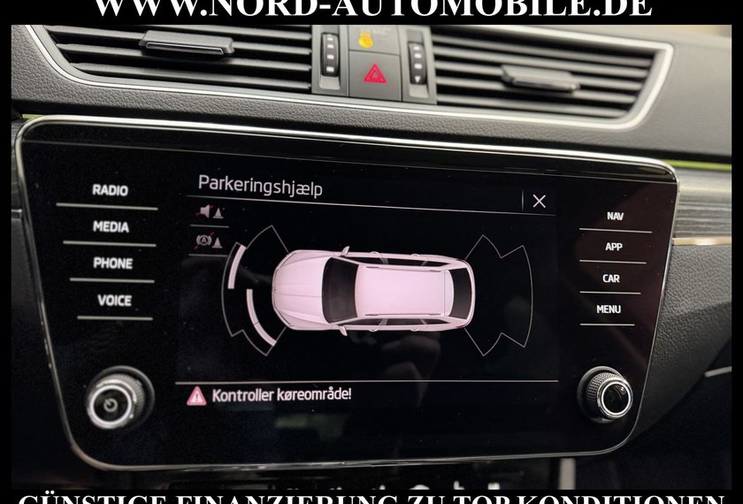 Skoda Superb Superb Combi STYLE 1.5 DSG *LED*VIRT*ACC*UPE:47