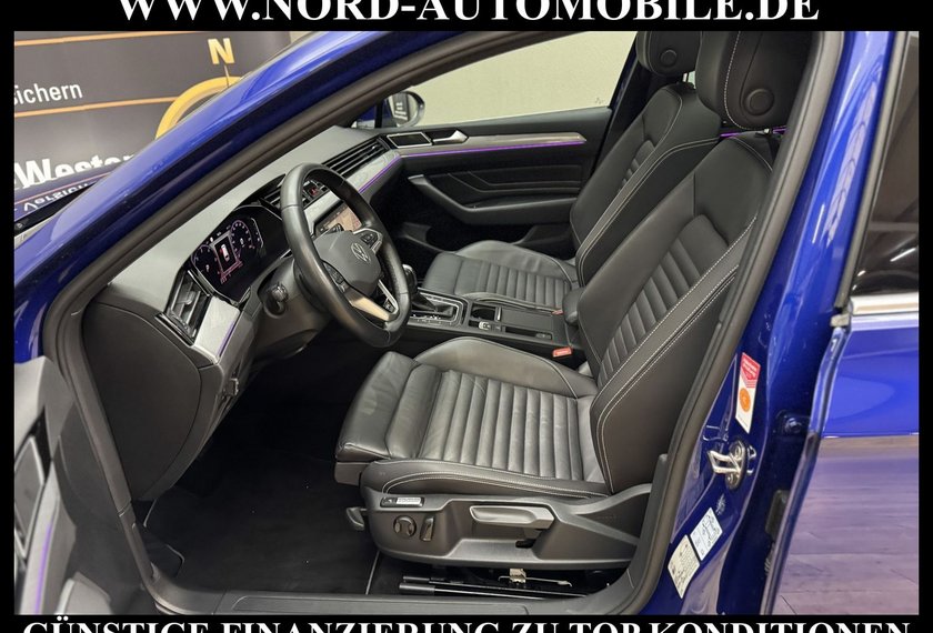 Volkswagen Passat Variant Passat Variant R-Line 2.0 TDI DSG Leder/Dig.Cock
