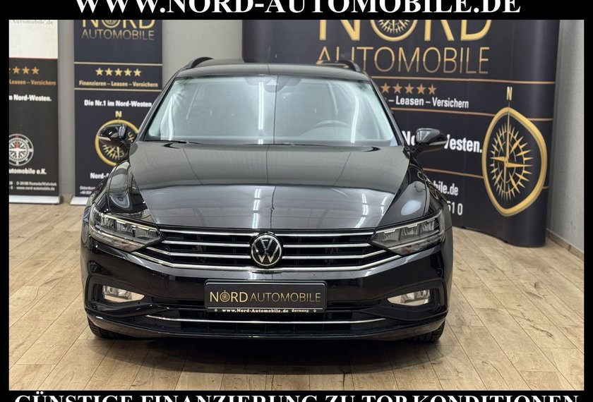 Volkswagen Passat Variant Passat Variant Business 2.0 TDI DSG AHK/Kamera/