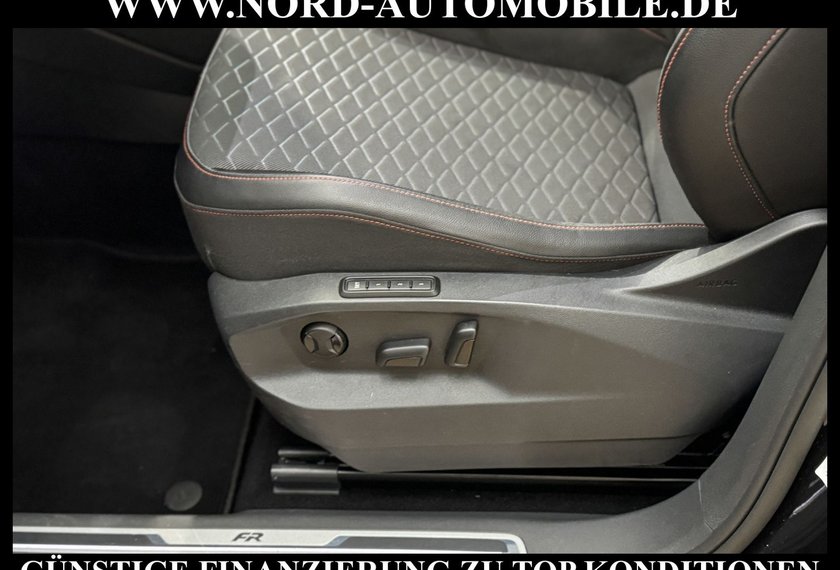 Seat Tarraco Tarraco FR 2.0 TDI DSG AHK/Virt.Cockpit/Kamera/
