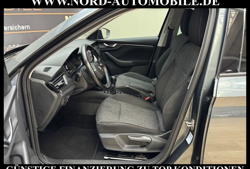 Skoda Kamiq Kamiq Ambition Clever 1.0 TGI G-TEC Navi/LED/SHZ