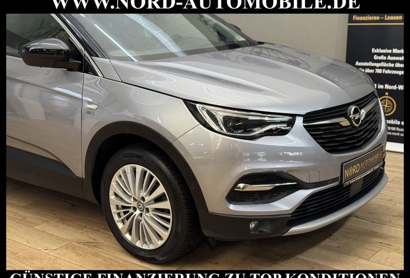 Opel Grandland (X) Grandland X 120 Jahre AUTOMATIK *AHK*LED*KAM*