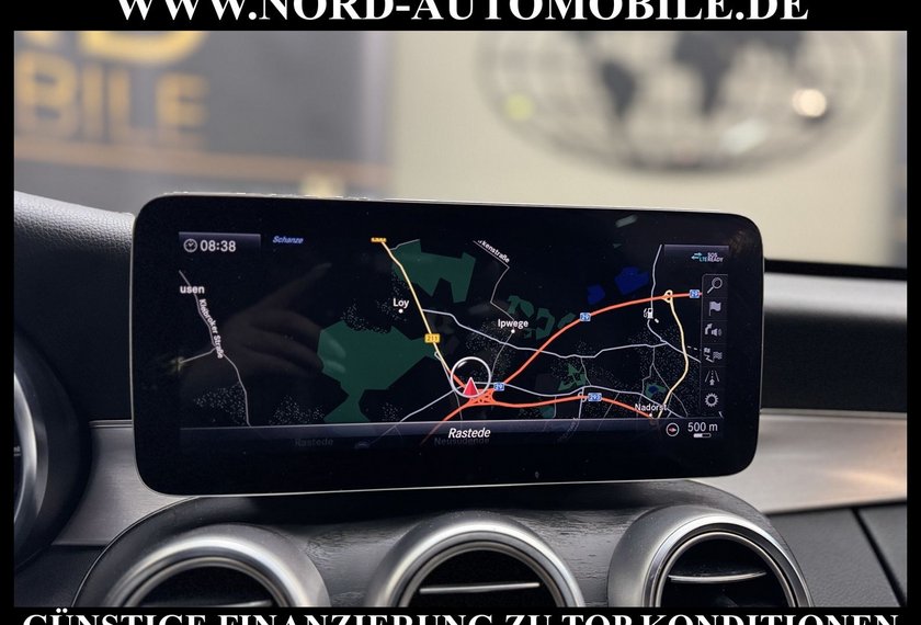 Mercedes-Benz C 220 C 220 d T AMG *Distro*Wide*Comand*Night*EasyPack