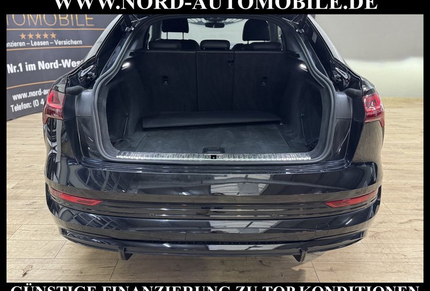 Audi e-tron e-tron S Sportback QU.Leder/Kamera/21/
