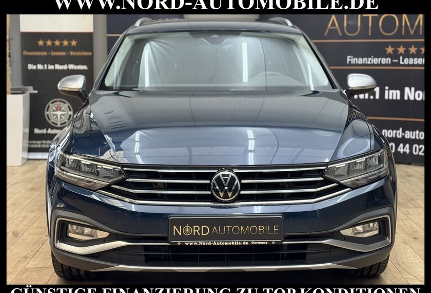 Volkswagen Passat Alltrack Passat Alltrack 4MOT 2.0 TDI DSG Kamera/StHz/18