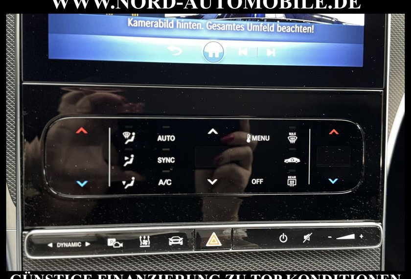 Mercedes-Benz C 220 C 220 d T Avantgarde *Distro+*StHz*Night*Memory*