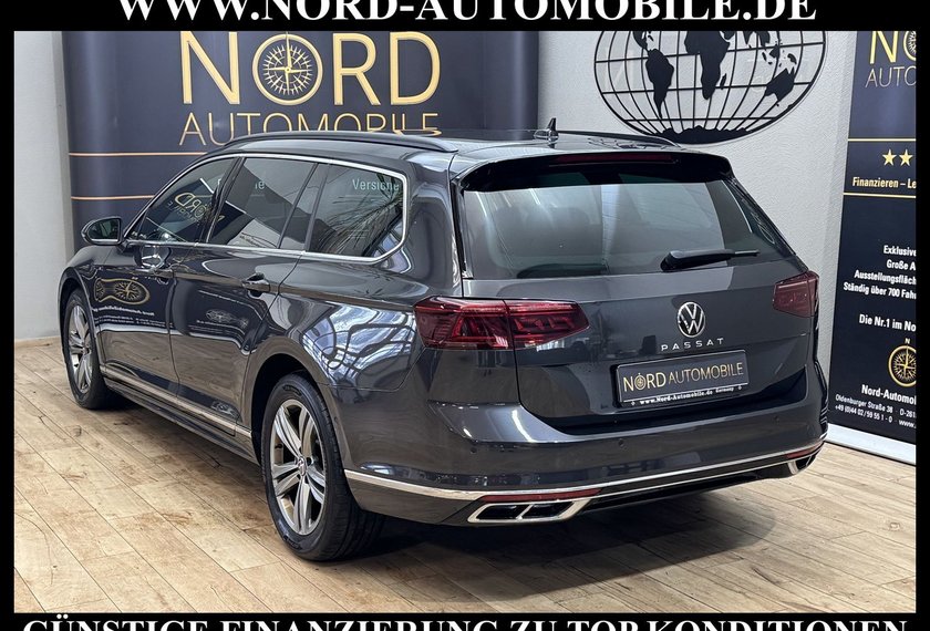 Volkswagen Passat Variant Passat Variant R-Line 2.0 TDI DSG AHK/Kamera/Nav