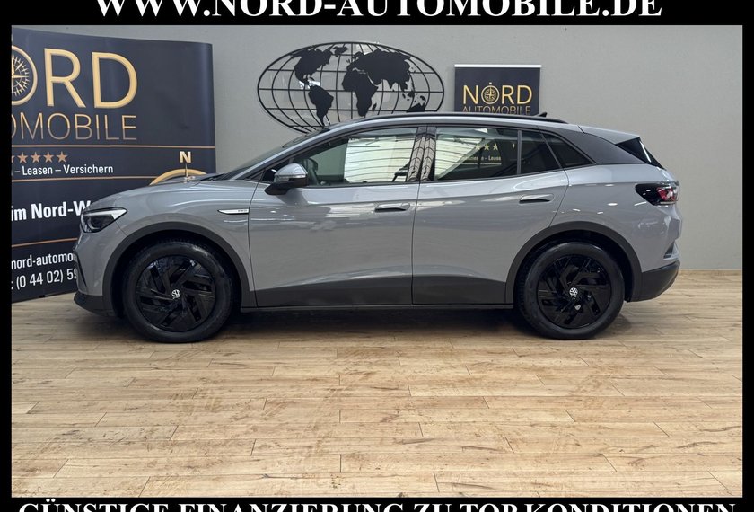 Volkswagen ID.4 ID.4 Pro Performance AHK/Navi/LED/Spurhalte