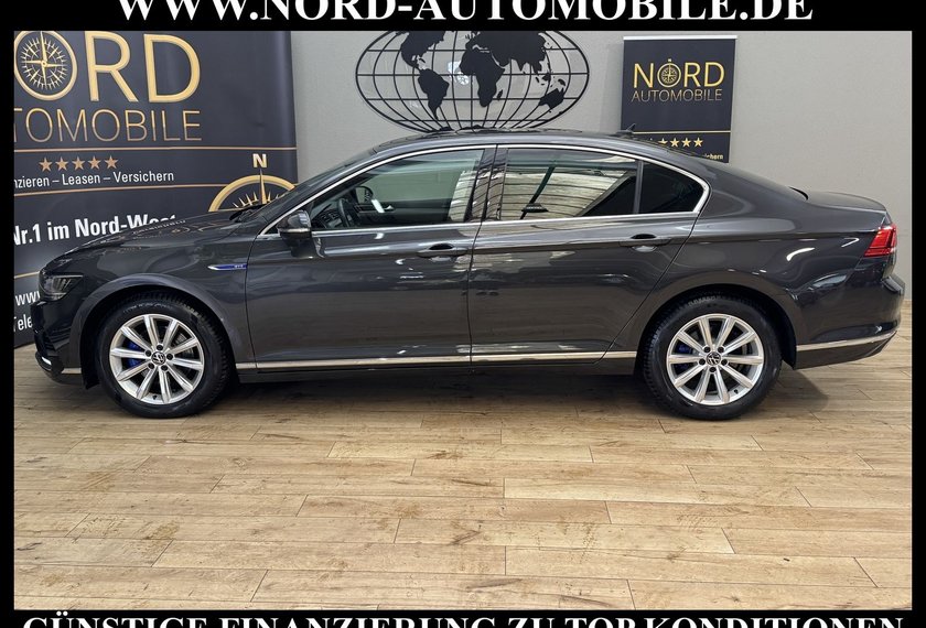 Volkswagen Passat Passat GTE Limousine 1.4 TSI eHybrid DSG