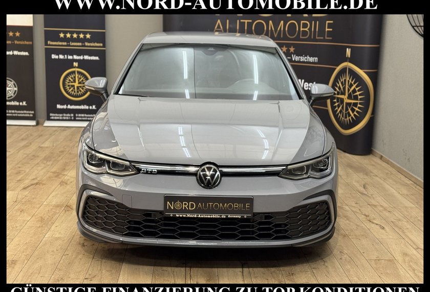 Volkswagen Golf Golf GTD 2.0 TDI DSG Navi/LED/ACC/PDC/17