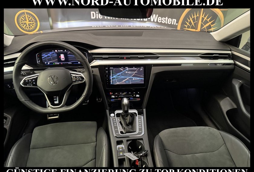 Volkswagen Arteon Arteon Shooting Brake Elegance 2.0 TDI DSG Kamer