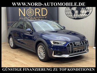 Audi A4 Allroad A4 allroad 45 TFSI QU.S-Tronic Virt.Cockpit/Pano