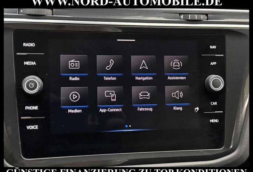 Volkswagen Tiguan Allspace Tiguan Allspace 1.5 TSI Life Navi/LED/Dig.Cockpi