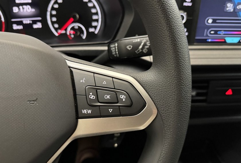 Volkswagen  Caddy Cargo Maxi 2.0 TDI EcoProfi *AHK*KLIMA*