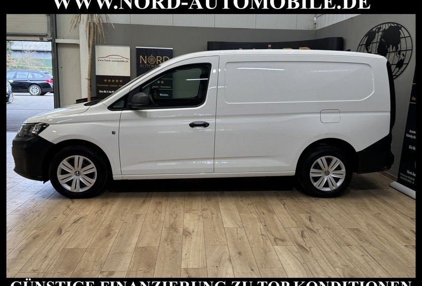 Volkswagen  Caddy Cargo Maxi 2.0 TDI EcoProfi *AHK*KLIMA*
