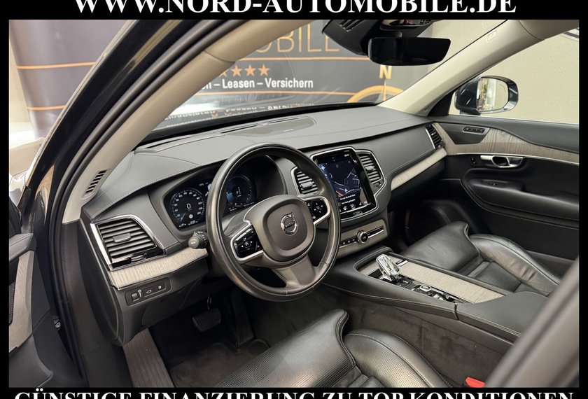 Volvo XC90 XC90 T8 Inscription Recharge AWD 7-SITZ*LUFT*H&amp;K