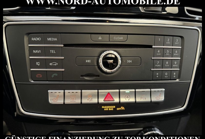 Mercedes-Benz GLS 350 GLS 350 d 4M AMG 7-Sitz*Distro+*Luft*Pano*UPE100