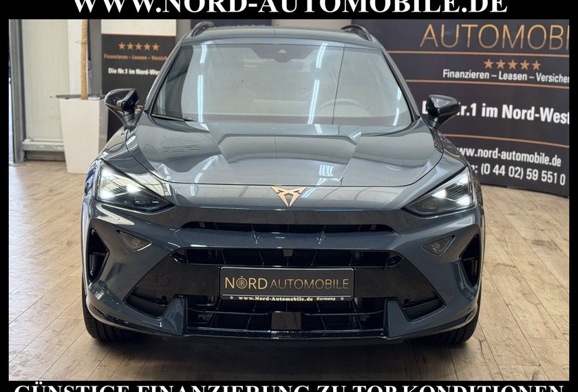 Cupra Formentor Formentor 1.5 eTSI DSG Kamera/Navi/LED/