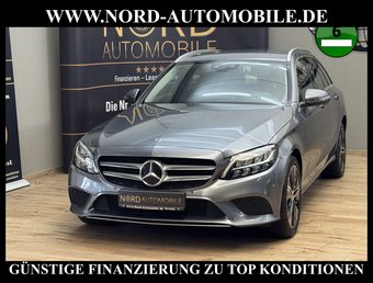 Mercedes-Benz C 300 C 300 de T Avantgarde *LED*AHK*Burmester*Leder*