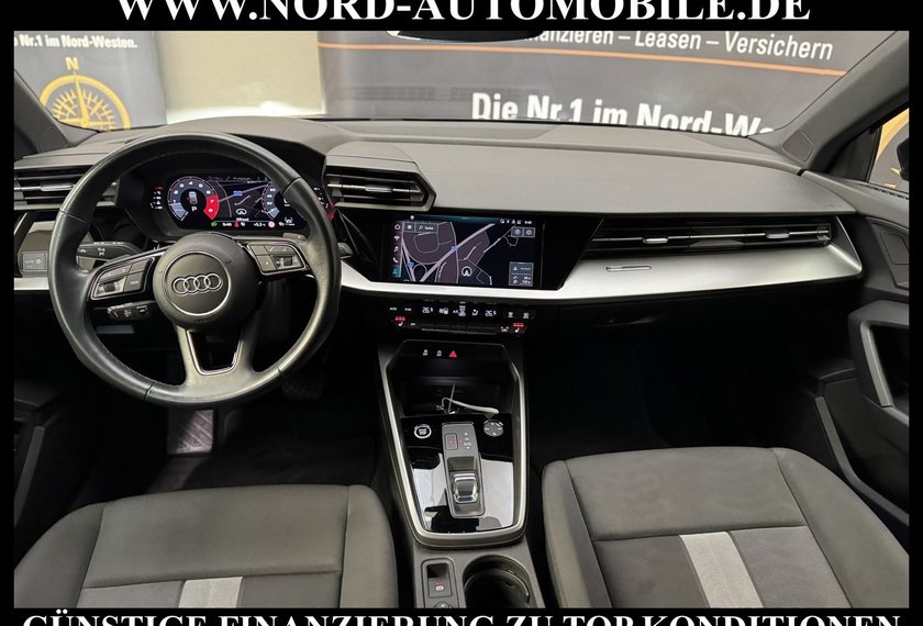 Audi A3 A3 Sportback Advanced 35 TFSI S-Tronic Virt.Cock