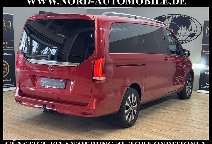 Mercedes-Benz V 300 V 300 d 4-Matic LANG *AHK*DISTR*PUUUH*UPE:93*