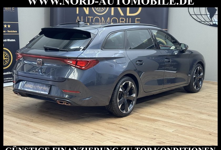 Cupra Leon Leon SP 1.4 TSI e-HYBRID DSG AHK/Navi/LED/18