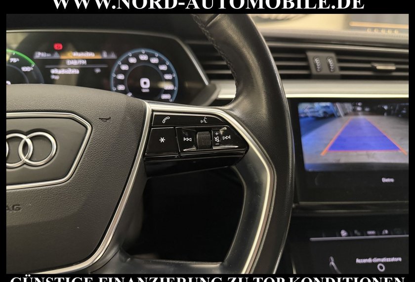 Audi e-tron e-tron 55 S-Line QU. Leder/Matrix/Kamera/20