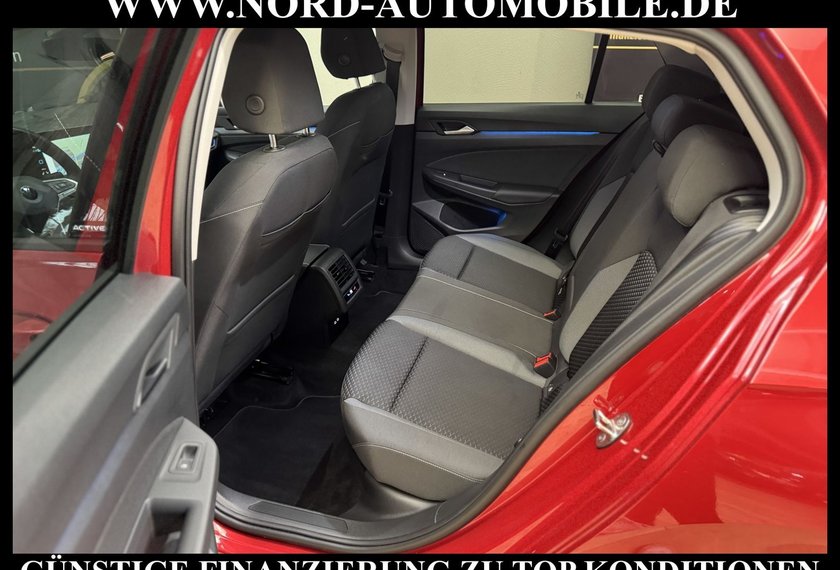 Volkswagen Golf Golf Life ACTIVE 2.0 TDI ACC/Navi/LED/