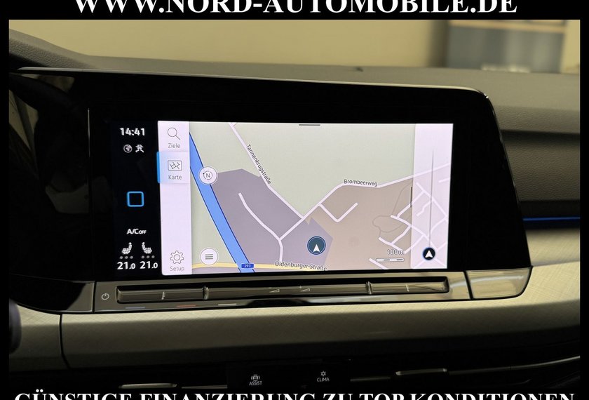 Volkswagen Golf Golf Life 1.5 TSI Navi/LED/Dig.Cockpit/