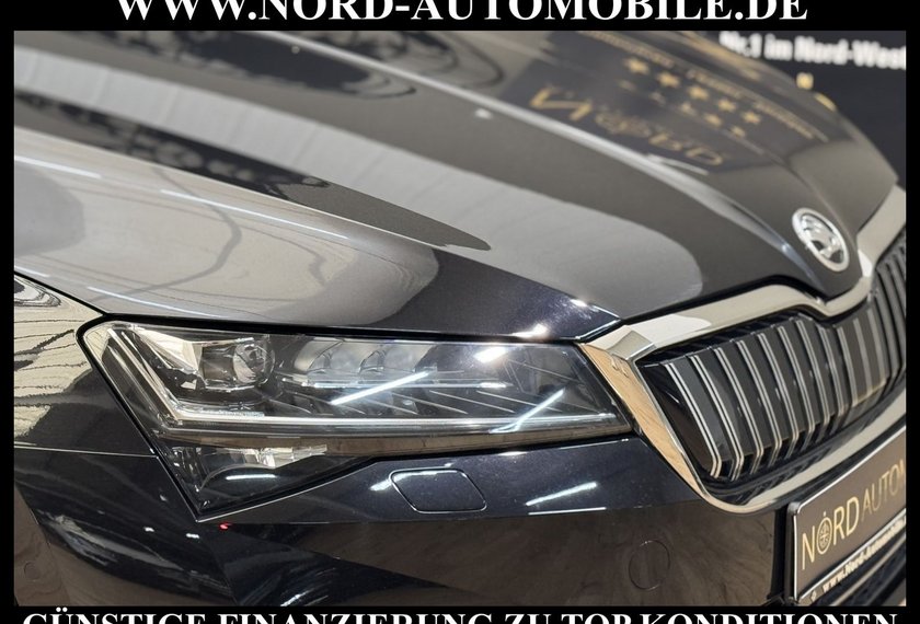 Skoda Superb Superb iV Combi Style 1.4 TSI DSG Leder/Kamera/