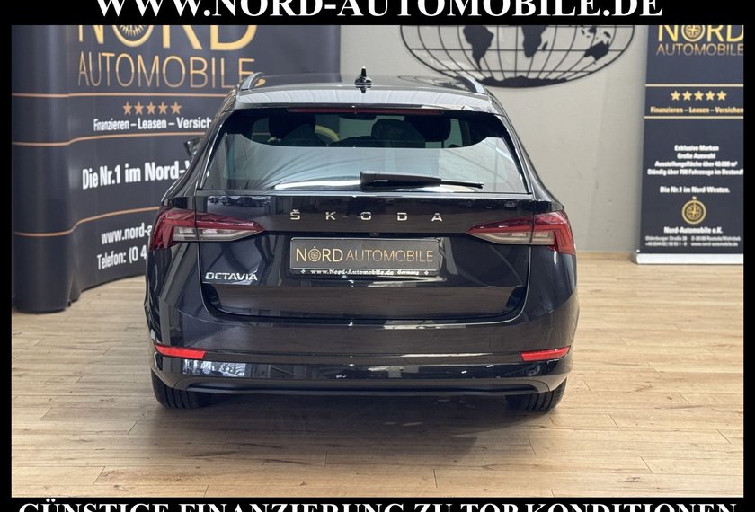 Skoda Octavia Octavia Combi Ambition 2.0 TDI DSG AHK/Kamera/