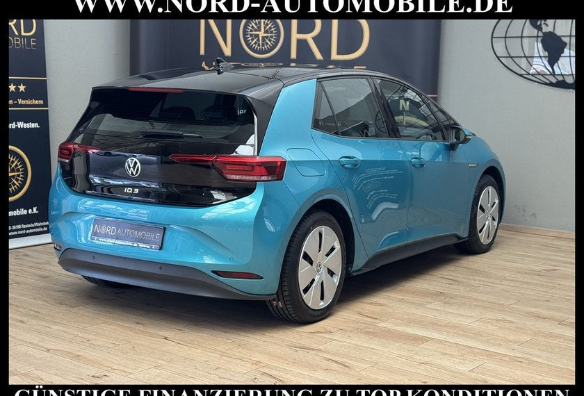 Volkswagen ID.3 ID.3 Pure Performance CCS/Navi/LED/