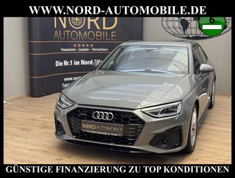 Audi A4 A4 Limousine S-Line QU. 40TDI S-Tronic Virt.Cock