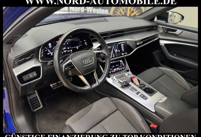 Audi A6 A6 Limousine S-Line 35 TDI S-Tronic Virt.Cockpit