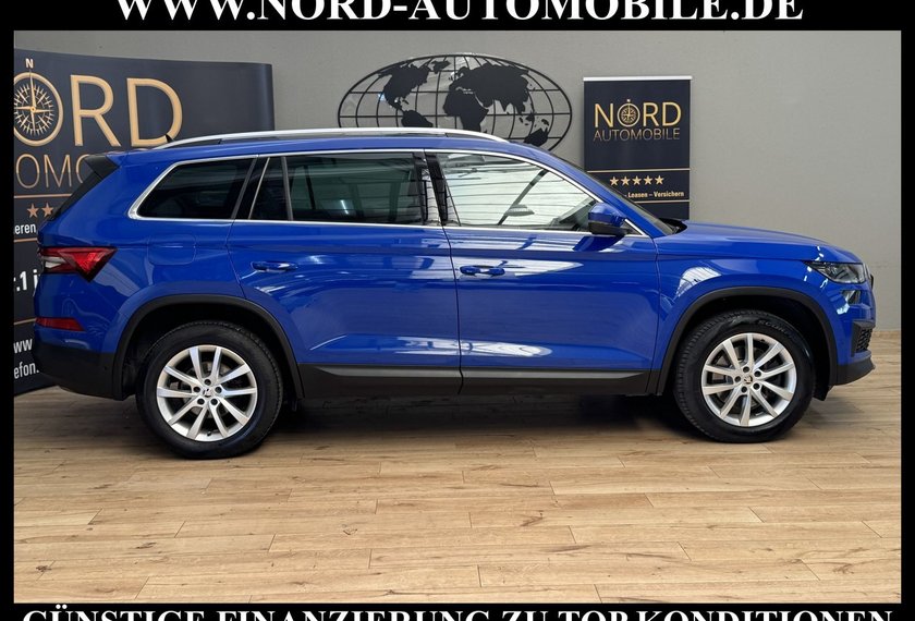 Skoda Kodiaq Kodiaq Style DSG*7-SITZE*SCHÖN VOLL*UPE:60*