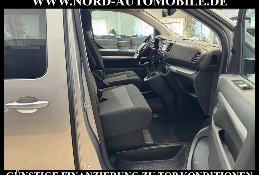 Opel Zafira Life Zafira Life M Selection *9-SITZE*MEGA-KM*AHK*NAV