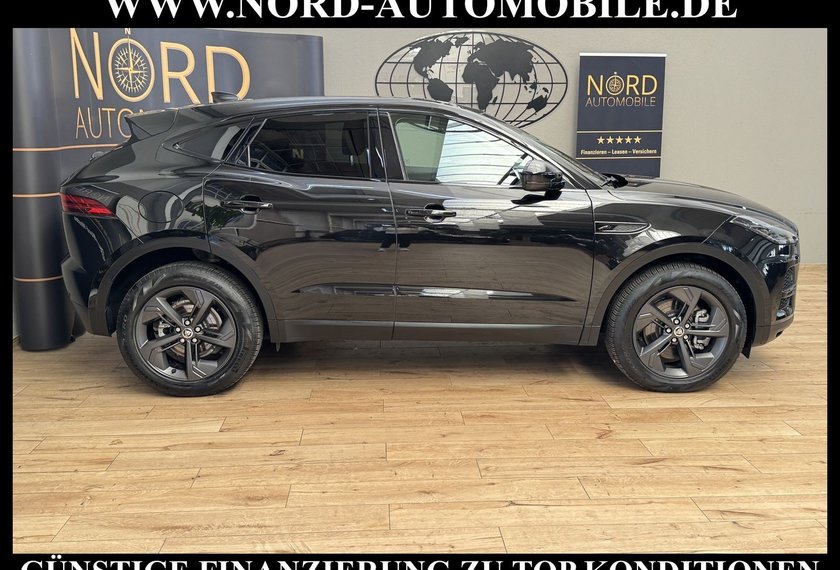 Jaguar E-Pace E-PACE D165 R-DYNAMIC AWD *BLACK PACK*19ZOLL*