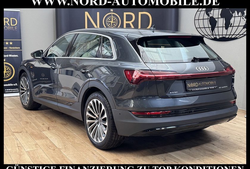 Audi e-tron e-tron 50 QU.Leder/Kamera/AHK/Panorama/21