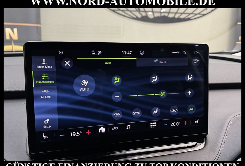 Skoda Enyaq Enyaq iV 80 Suite Wärmepumpe/AHK/ACC/21/Leder