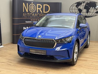 Skoda Enyaq Enyaq iV 60 Loft Automatik AHK/Wärmepumpe/Navi/