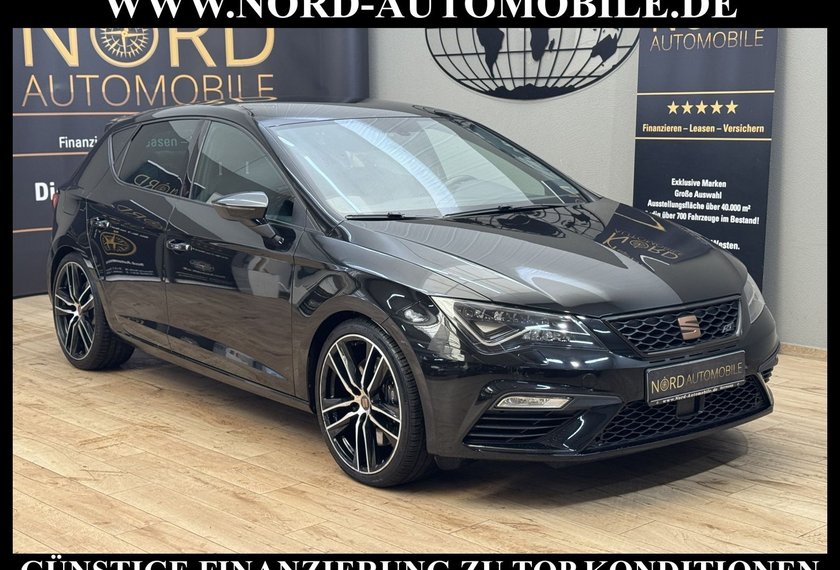 Seat Leon Leon Cupra 290 *LED*VIRTUAL*BEATS*19ZOLL*