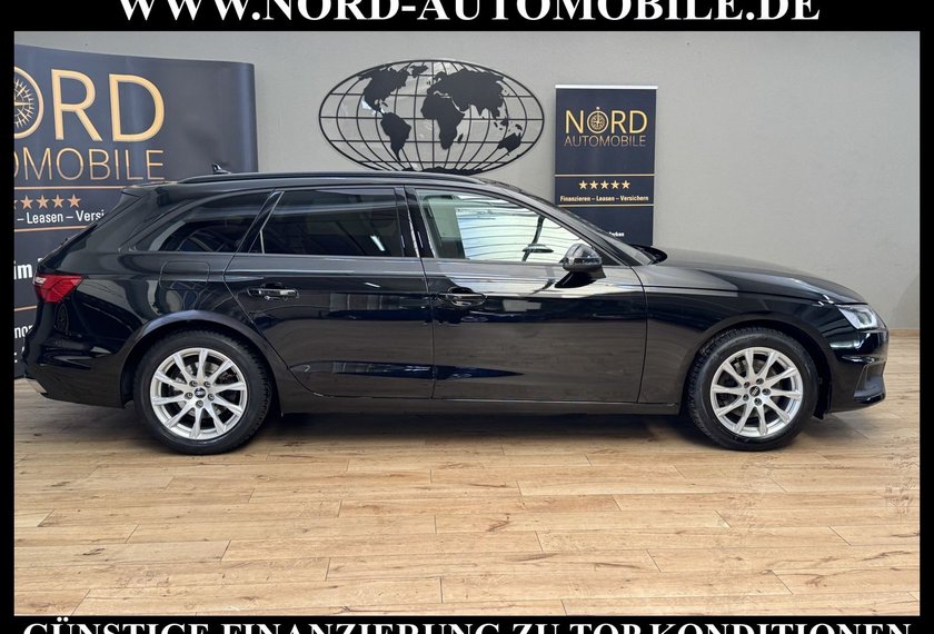 Audi A4 A4 35 Avant 2.0 TFSI S-Tronic Navi/LED/PDC/SHZ