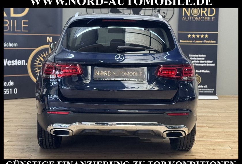 Mercedes-Benz GLC 200 GLC 200 d 4Matic *LED*Kamera*Leder*EasyPack*