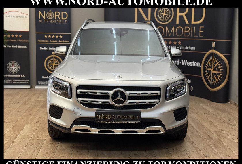 Mercedes-Benz GLB 200 GLB 200 d 4Matic Progressive *Distro+*AHK*Kamera