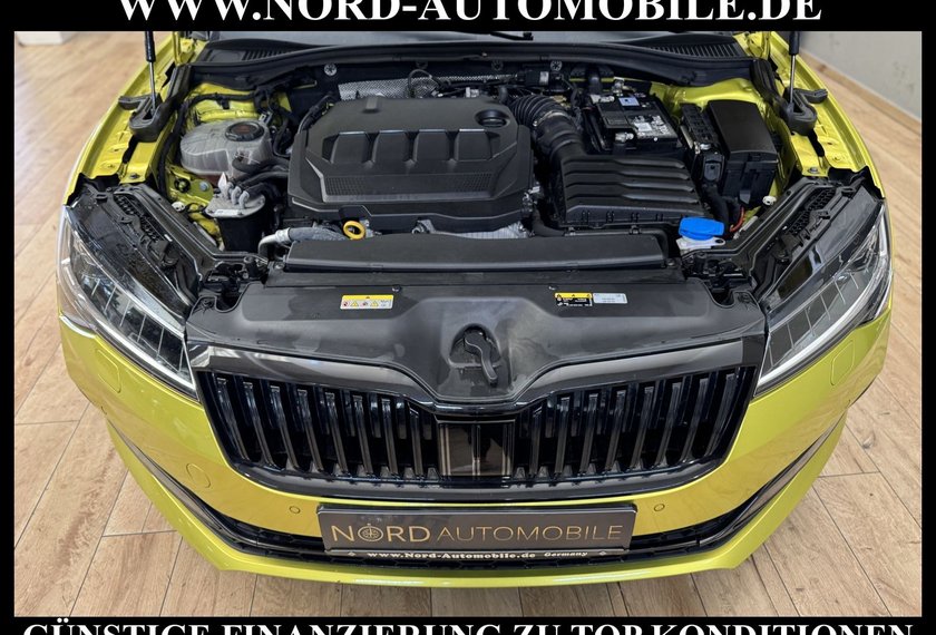 Skoda Superb Superb Combi 2.0 TDI 4x4 Sportline DSG Virt.Cock