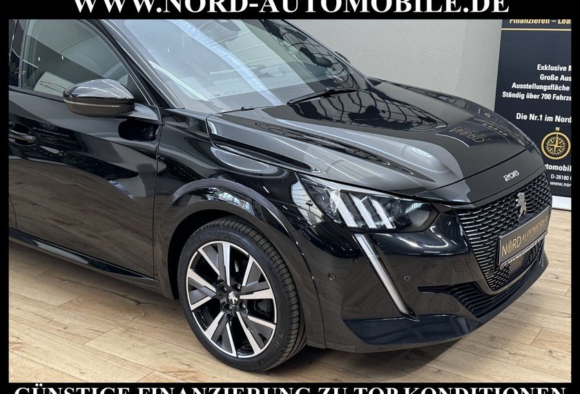 Peugeot 208 208 GT *LED*Navi*Kamera*ACC*Panorama*SHZ*17Z*