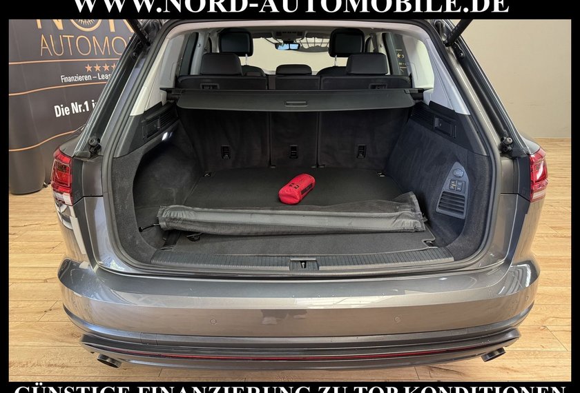 Volkswagen Touareg Touareg 3.0 TDI 4MOT Luft/Dig.Cockpit/Pano/AHK/
