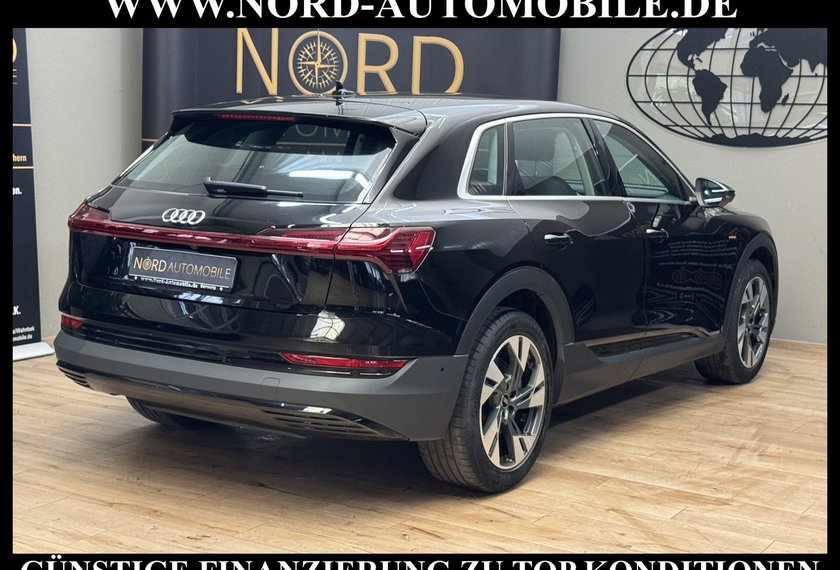 Audi e-tron e-tron 50 QU. Teilleder/Kamera/Navi/LED/20